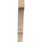 Ekena Millwork 4"W x 24"D x 30"H Balboa Rough Sawn Knee Brace, Douglas Fir BRC04X24X30BOA00RDF - alternate 2